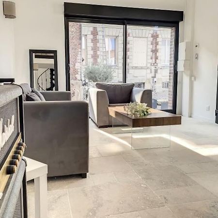 Le Maurice 6 - Duplex Lejlighed Compiègne Eksteriør billede