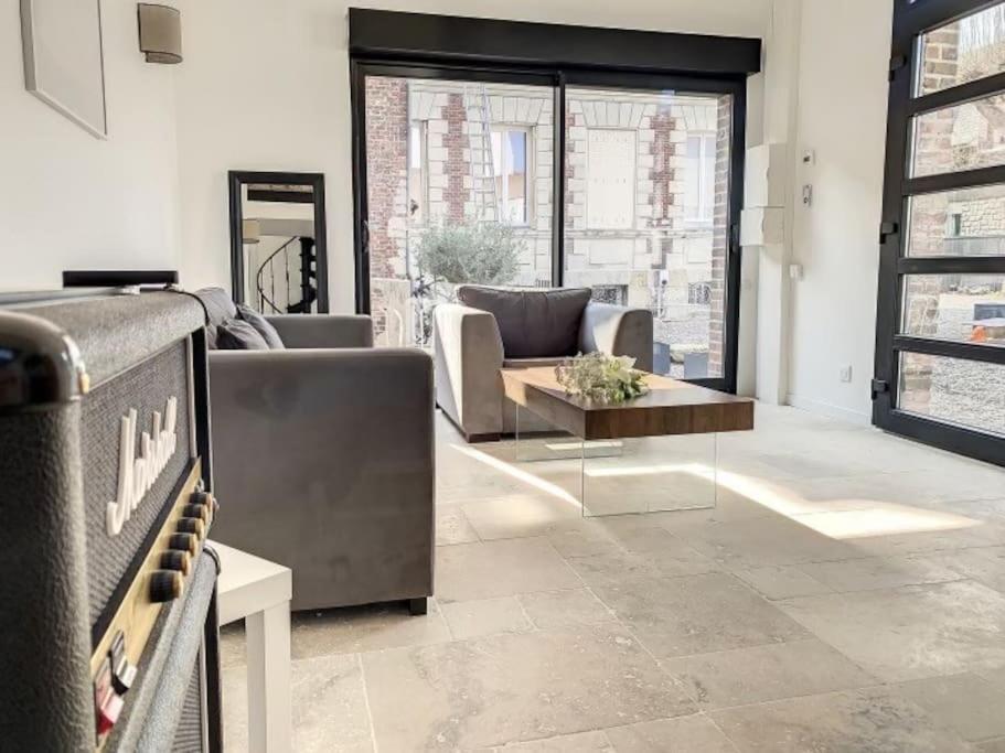 Le Maurice 6 - Duplex Lejlighed Compiègne Eksteriør billede