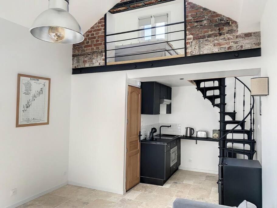 Le Maurice 6 - Duplex Lejlighed Compiègne Eksteriør billede