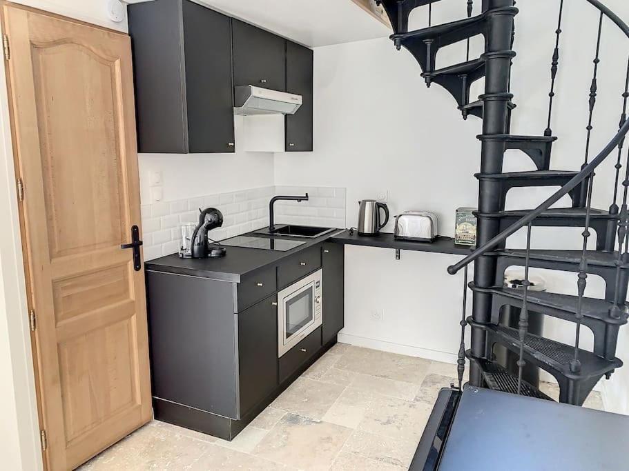 Le Maurice 6 - Duplex Lejlighed Compiègne Eksteriør billede
