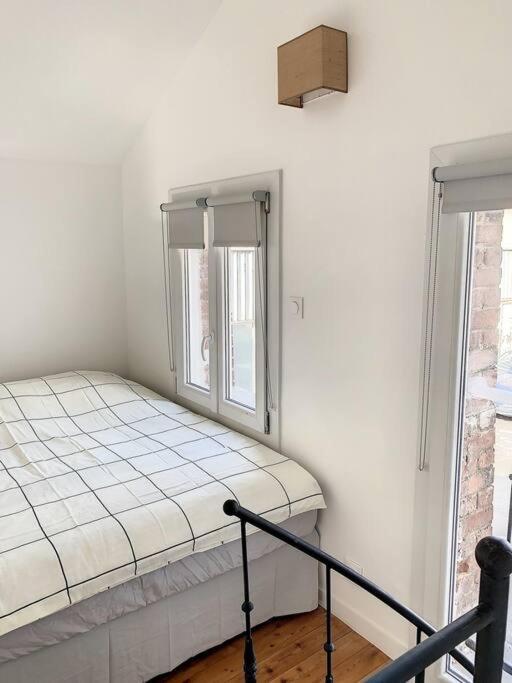 Le Maurice 6 - Duplex Lejlighed Compiègne Eksteriør billede